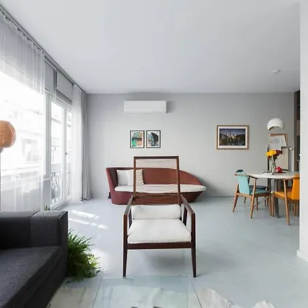 아파트 Luxurious Flat Close To Everywhere 이스탄불