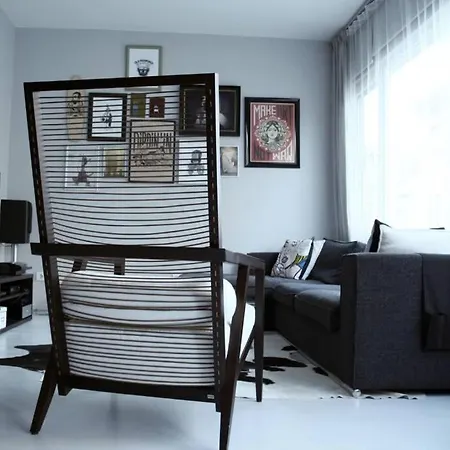 아파트 Luxurious Flat Close To Everywhere 이스탄불