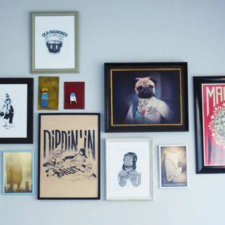 Luxurious Flat Close To Everywhere