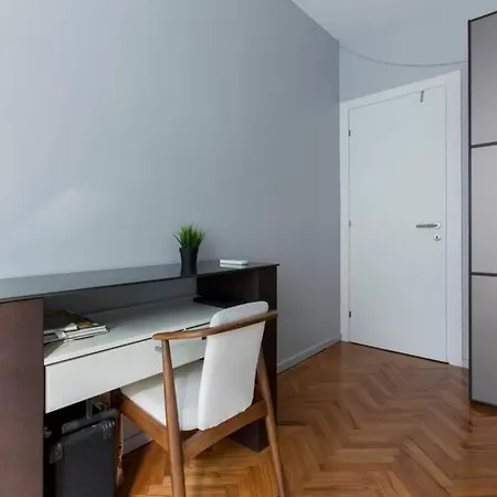 Luxurious Flat Close To Everywhere 아파트 이스탄불