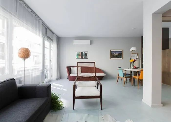 Apartment Luxurious Flat Close To Everywhere Istanbul