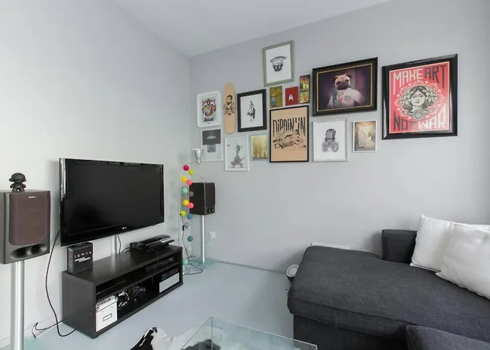 Apartment Luxurious Flat Close To Everywhere