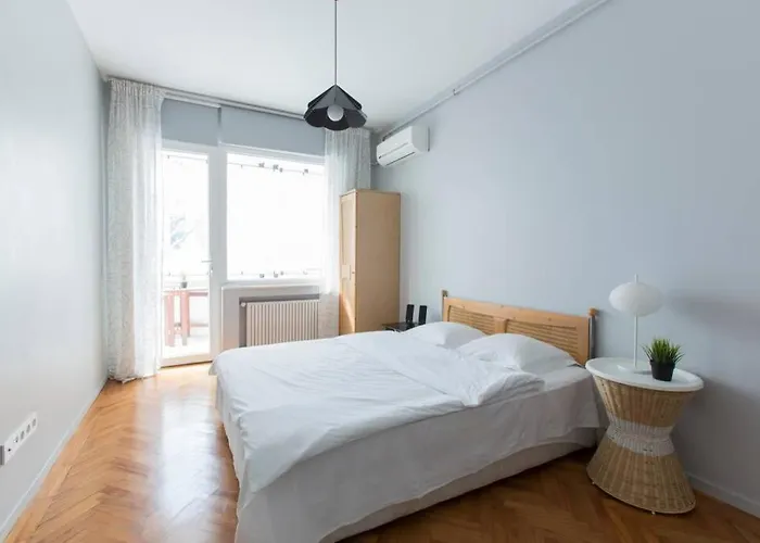 Apartment Luxurious Flat Close To Everywhere