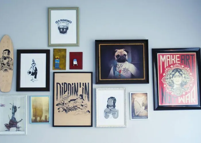 Luxurious Flat Close To Everywhere