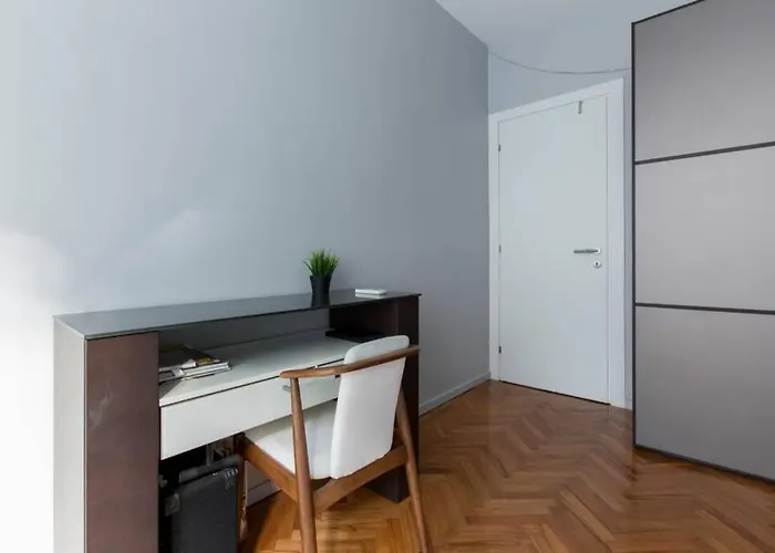 Luxurious Flat Close To Everywhere Apartment Istanbul