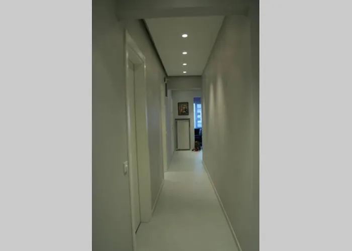 Apartment Luxurious Flat Close To Everywhere