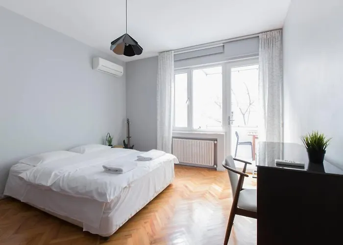 Luxurious Flat Close To Everywhere Istanbul