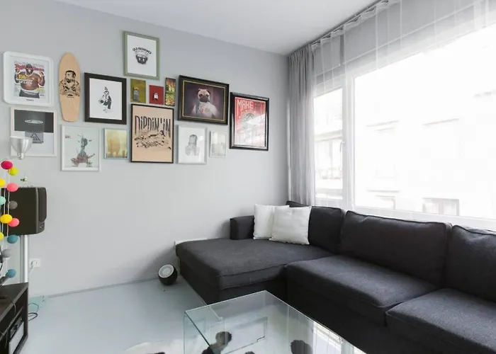 Luxurious Flat Close To Everywhere Apartment Istanbul