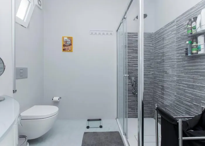 Apartment Luxurious Flat Close To Everywhere