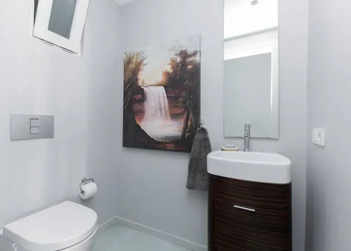 Apartment Luxurious Flat Close To Everywhere *