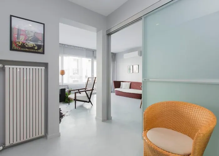 Luxurious Flat Close To Everywhere Apartment