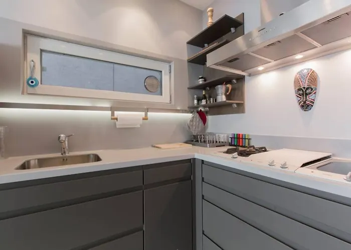 Luxurious Flat Close To Everywhere Apartment *