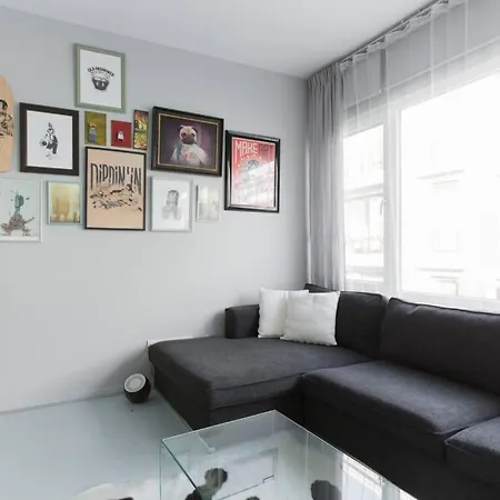 Luxurious Flat Close To Everywhere Apartman Isztambul