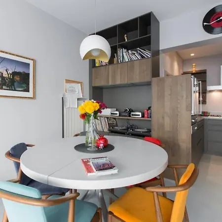 Luxurious Flat Close To Everywhere