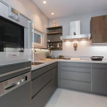 Luxurious Flat Close To Everywhere Istanbulská provincie