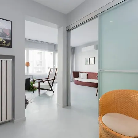 Luxurious Flat Close To Everywhere Apartmán